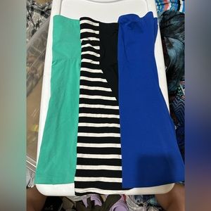 Bundle of 3 strapless dresses by Express